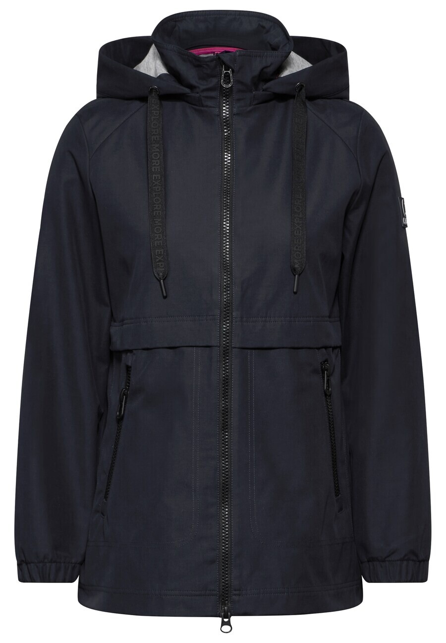 

Всесезонная куртка CECIL Between-Season Jacket, ночной синий