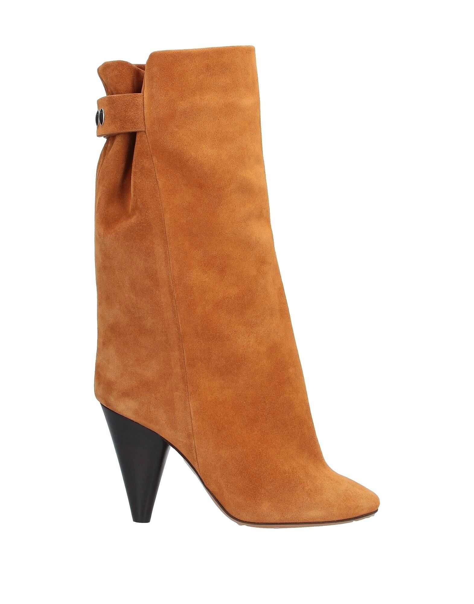 Ботинки Isabel Marant, желтовато-коричневый