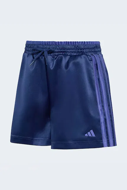 Шорты спортивные Adidas, синий — фото 2