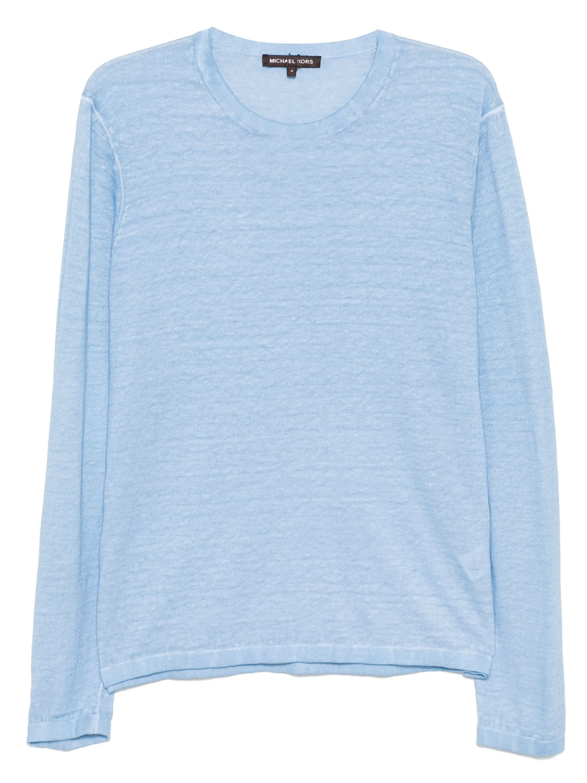 

Футболка с длинными рукавами Michael Kors, синий