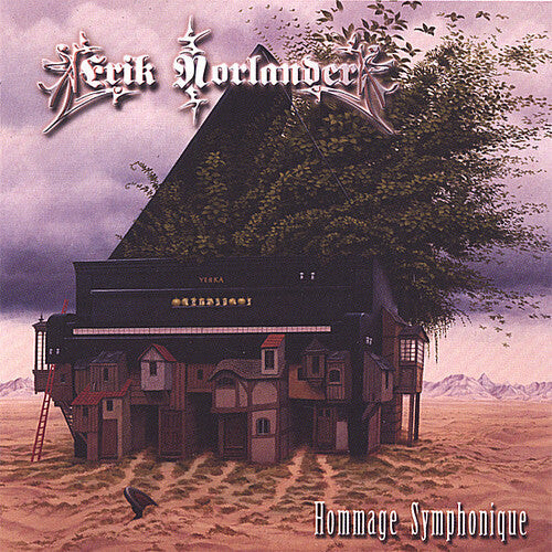 

CD диск Norlander, Erik: Hommage Symphonique