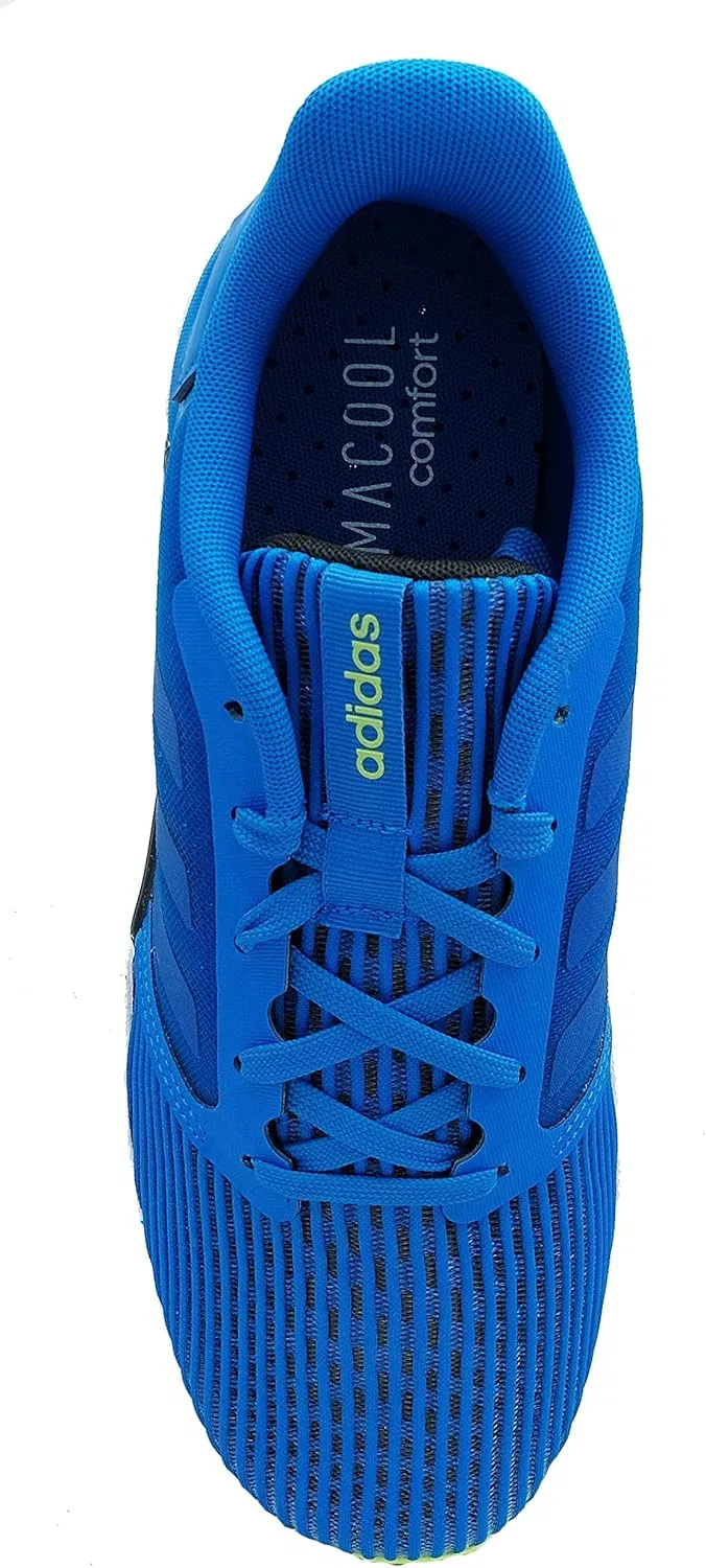 Мужские беговые кроссовки Adidas Ventice, Glory Blue Team Royal Blue Core Black — фото 3