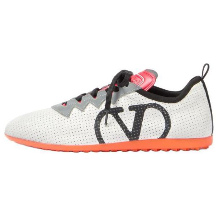 

Кроссовки на шнуровке VLogo Signature Valentino