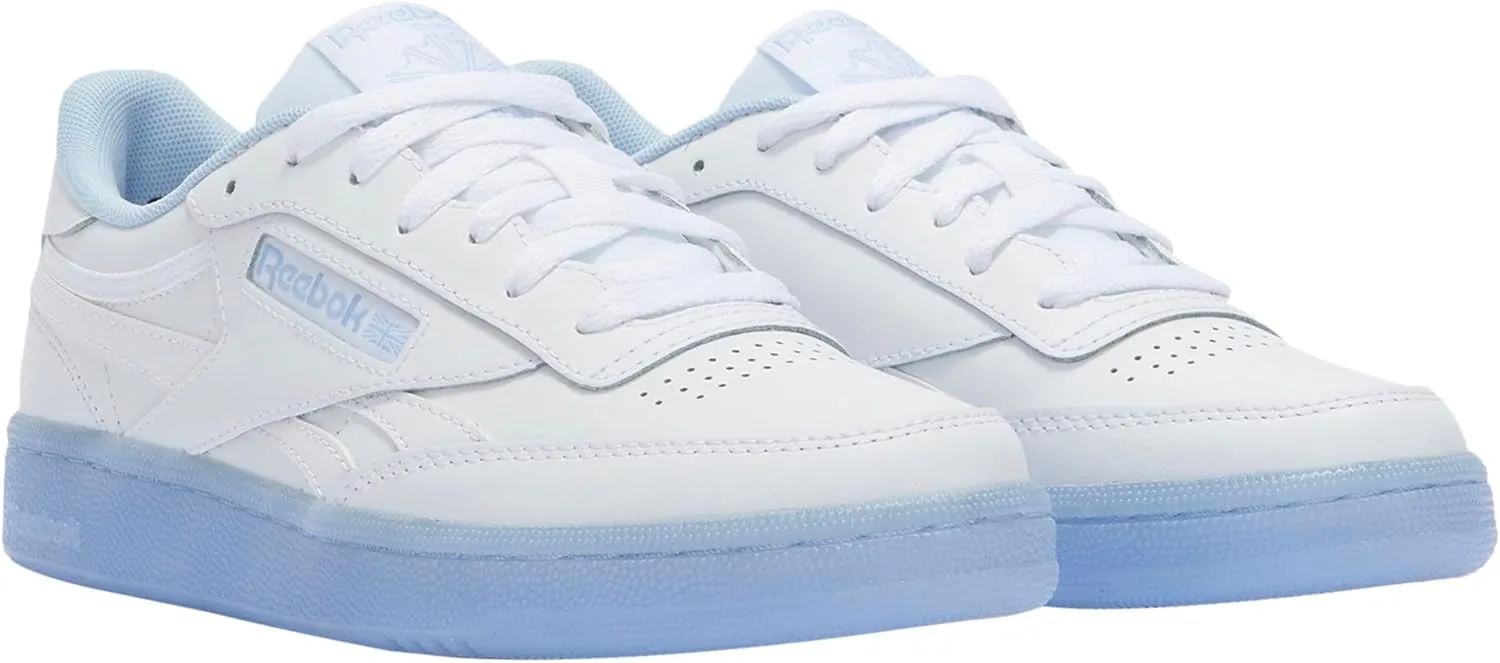 Мужские кроссовки Reebok BB4500 Hi 2, белый/синий — фото 2