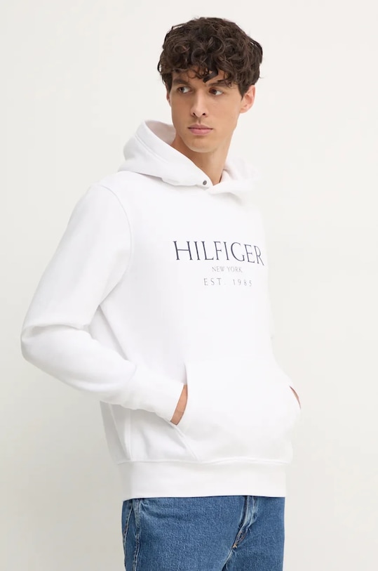 

Толстовка Tommy Hilfiger, белый