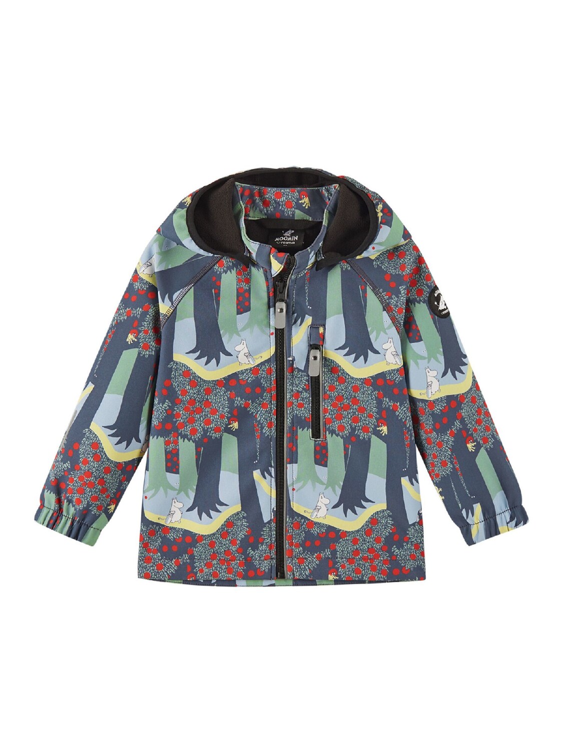 

Reima Куртка Outdoor 'Moomin Vantti', мультиколор