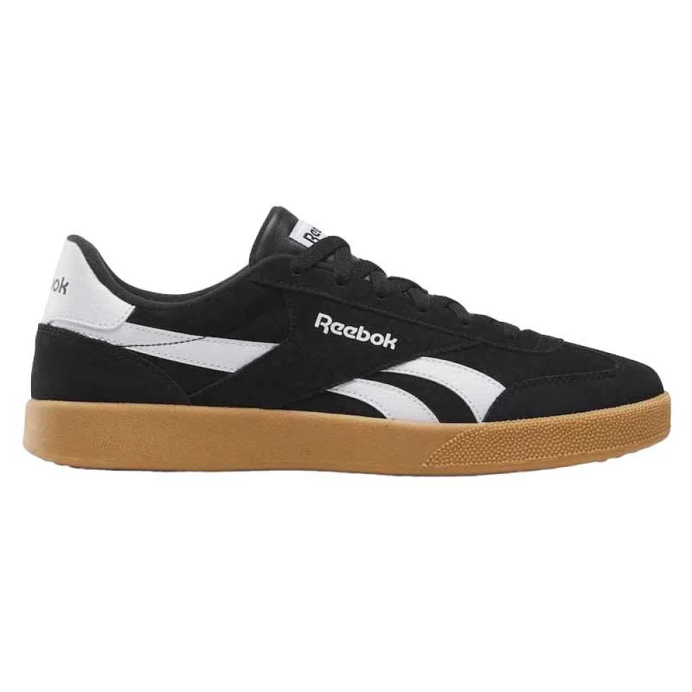 

Кроссовки Reebok Smash Edge trainers, черный