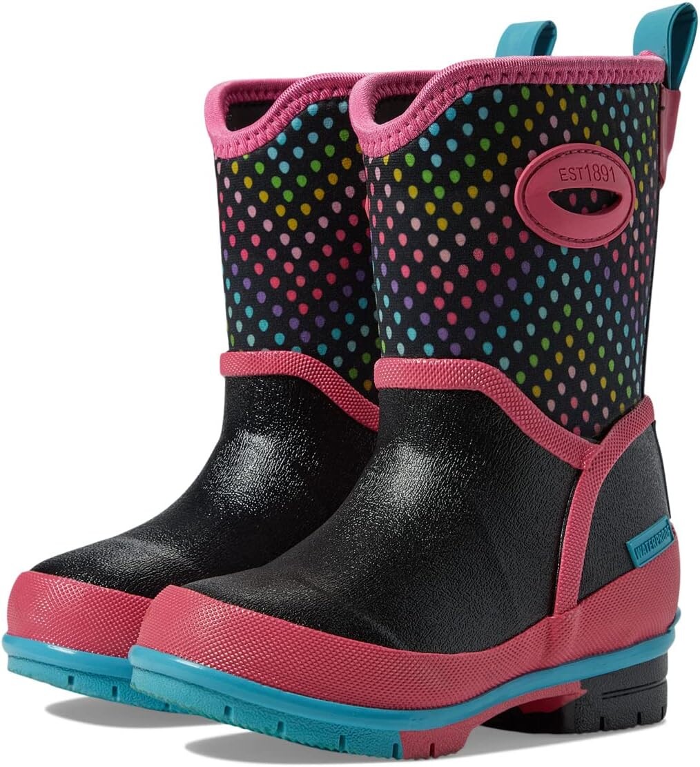 

Зимние ботинки Cold Rated Neoprene Boots Western Chief, цвет Rainbow Wave