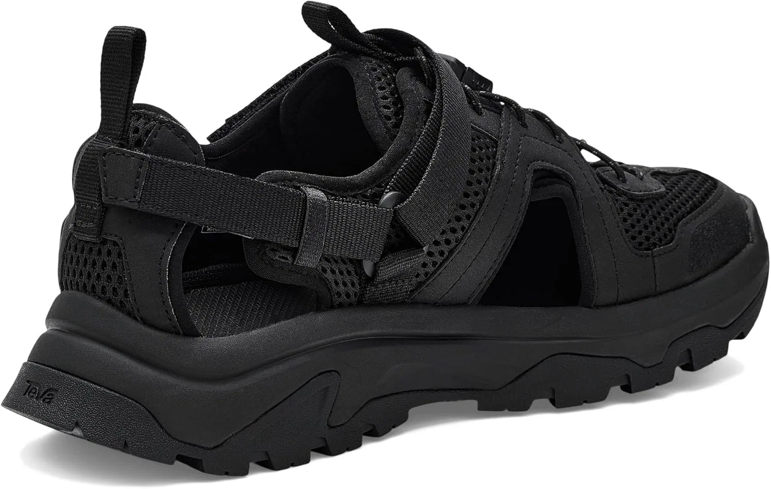 Мужские треккинговые сандалии Teva Hurricane XLT3 CT, черный — фото 3