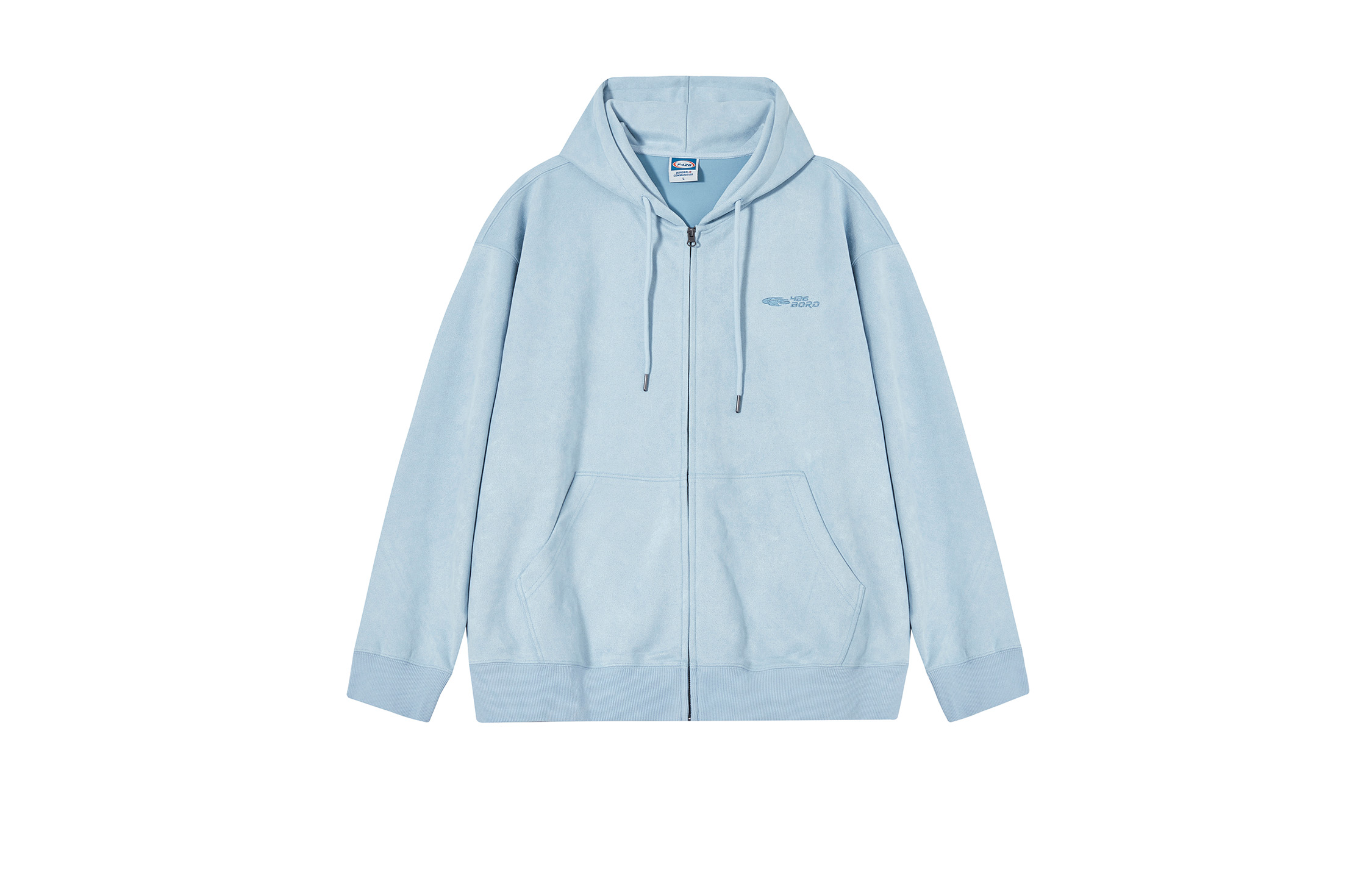

Свитшот Unisex F426, фиолетовый