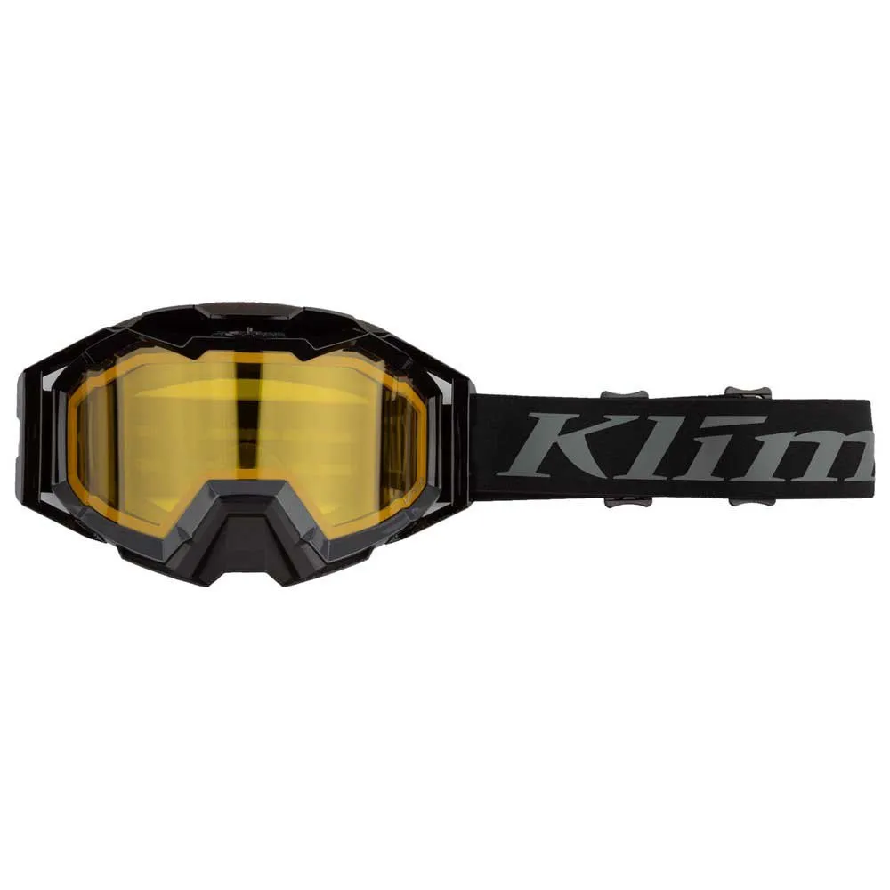 

Горнолыжные очки Klim Viper Pro, черный