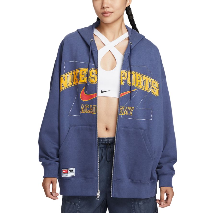 Nike Куртка женская Blue Purple