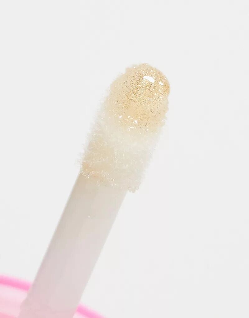 Too Faced – Kissing Jelly – масляный блеск для губ в цвете Пина Колада Too Faced Cosmetics — фото 4