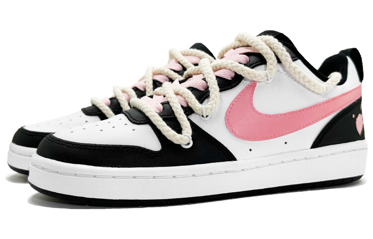 

Женские кроссовки для скейтбординга Nike Court Borough Low, Pink