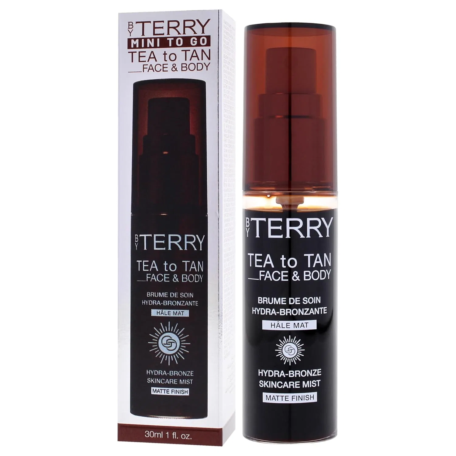 Жидкий бронзер для лица и тела «Tea To Tan Face & Body Matte Finish» от By Terry, 30 мл By Terry — фото 4