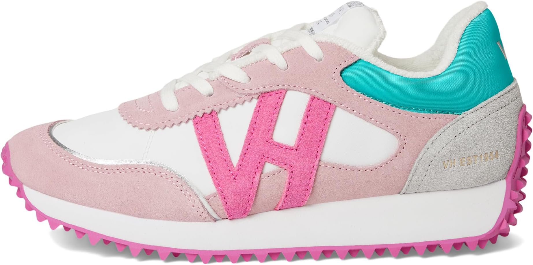 Кроссовки Vintage Havana Cosmic, цвет Hot Teal/Pink Multi — фото 4