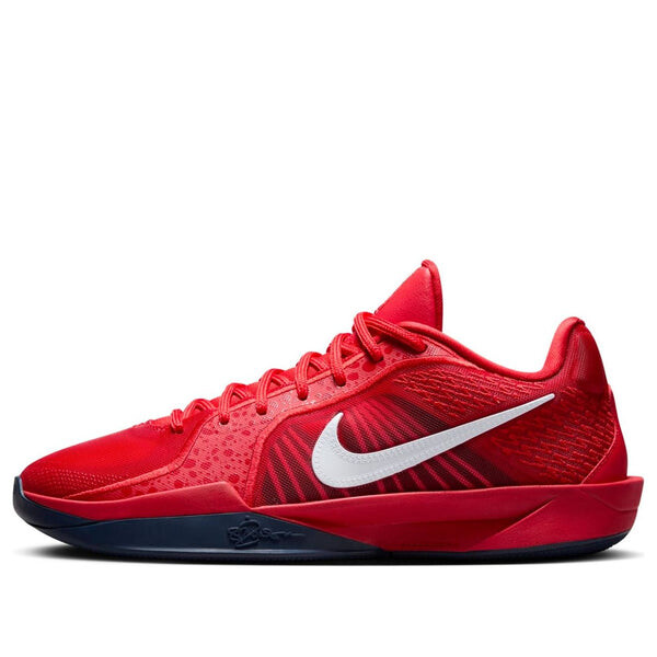 Кроссовки sabrina 2 эп. Nike, красный