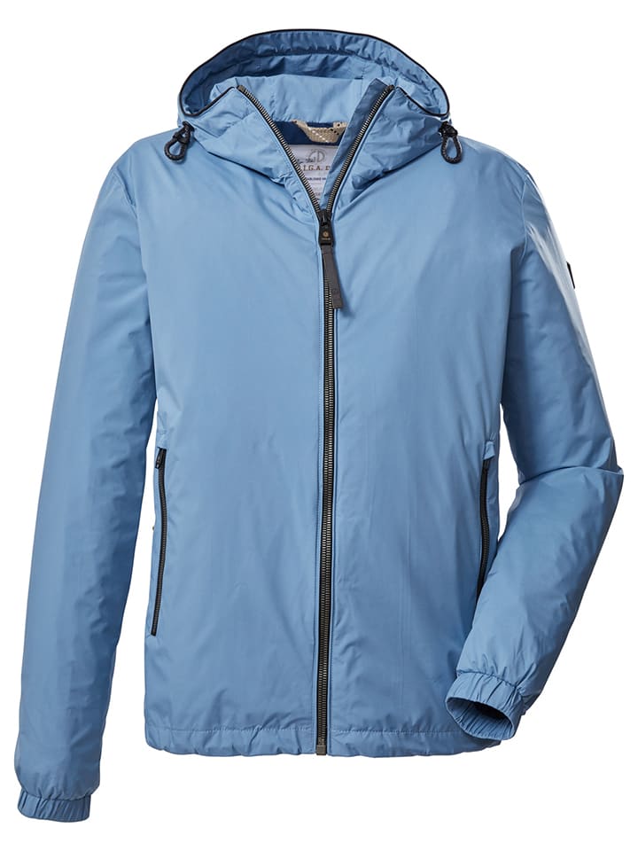 

Дождевик G.I.G.A. DX by KILLTEC, светло-синий