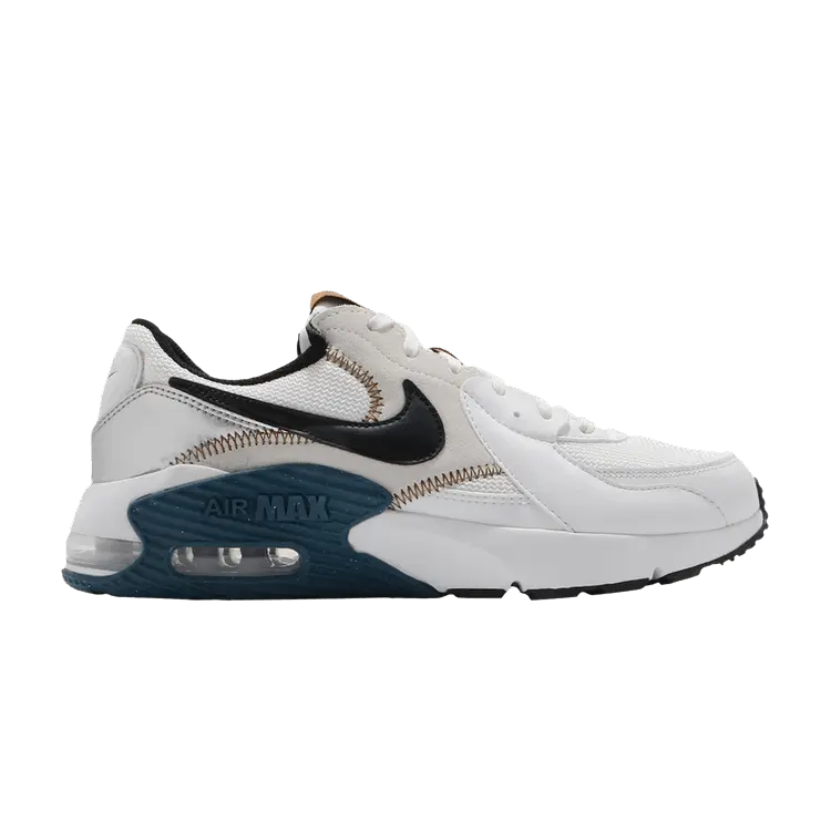 

Кроссовки Air Max Excee 'Summit White Tawny', белый