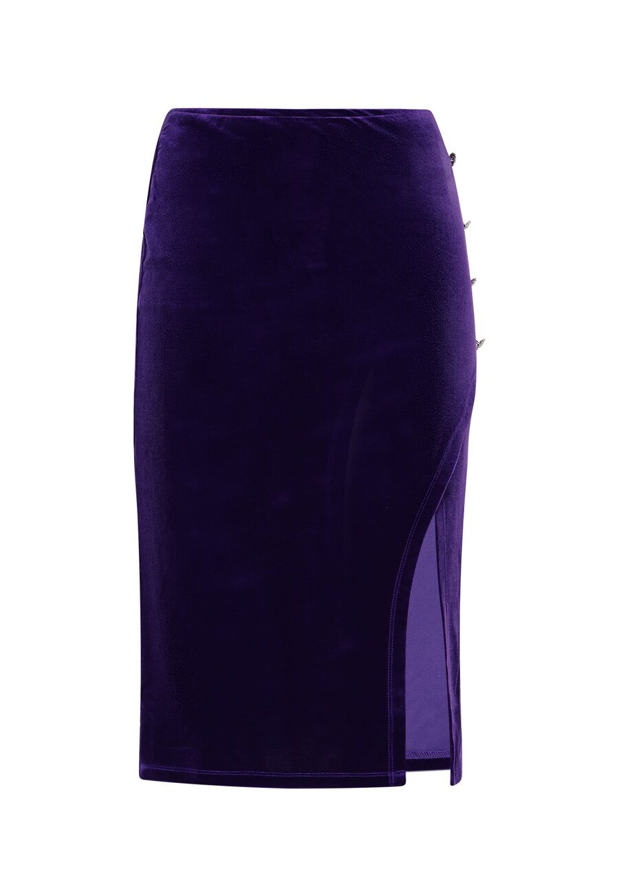 

Юбка faina, цвет Dark purple