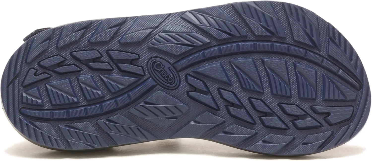 Мужские спортивные сандалии Chaco Z2 Classic, темно-синий — фото 4