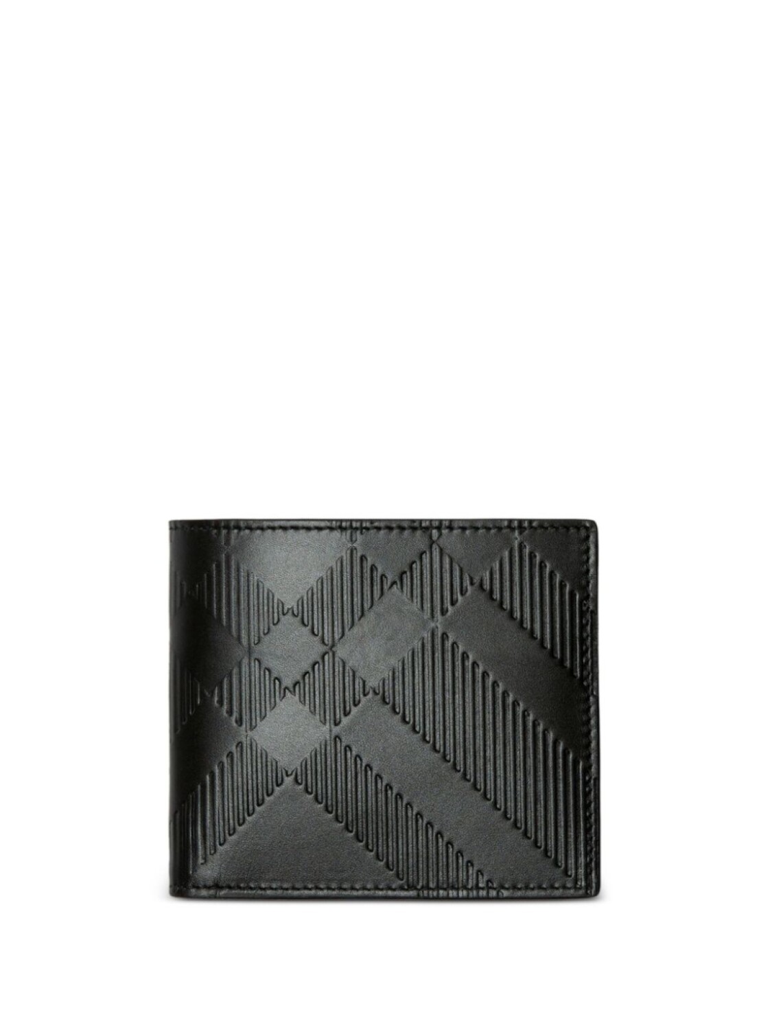 

Burberry фактурный кошелек, черный