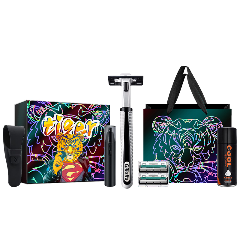 

Бритва Blade 2 Manual с вращающимся лезвием для мытья всего тела Gillette