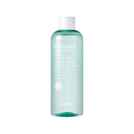 

Освежающий тоник для проблемной кожи Wonder Tea Tree Pore Tony Moly
