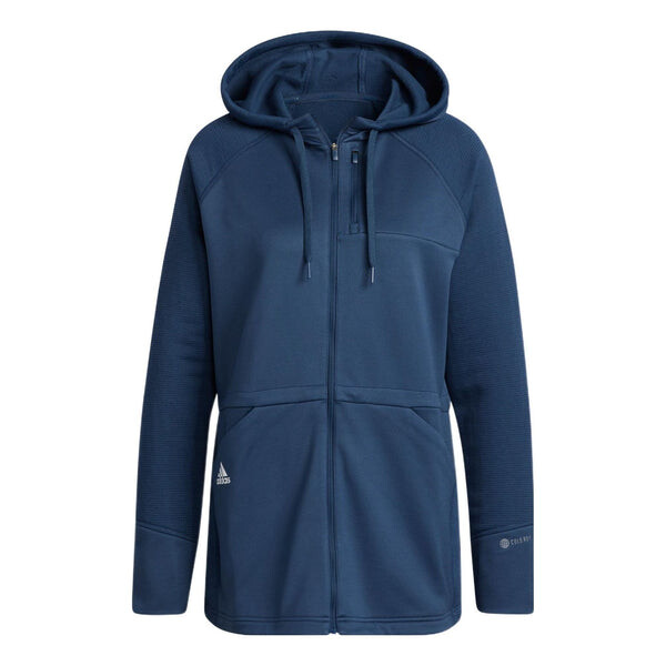 

Куртка cold.rdy полностью застегивающаяся на молнию парка Adidas, синий