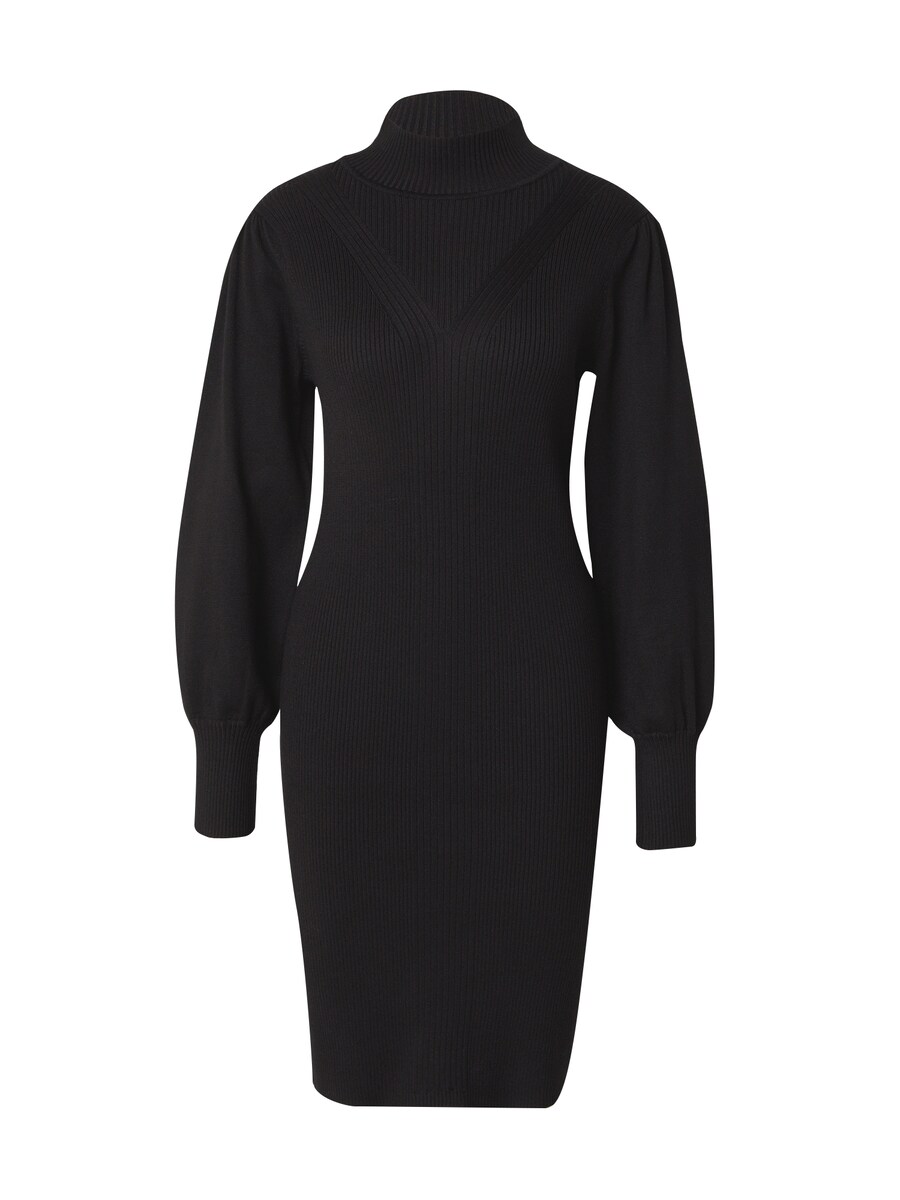 

Вязаное платье Freequent TORFI, черный