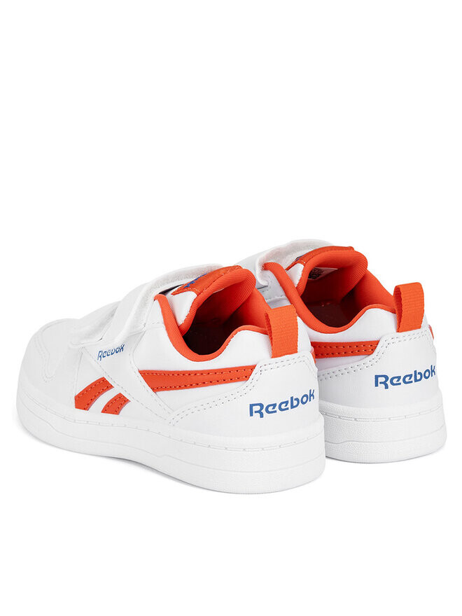 Кроссовки Reebok, белый — фото 3