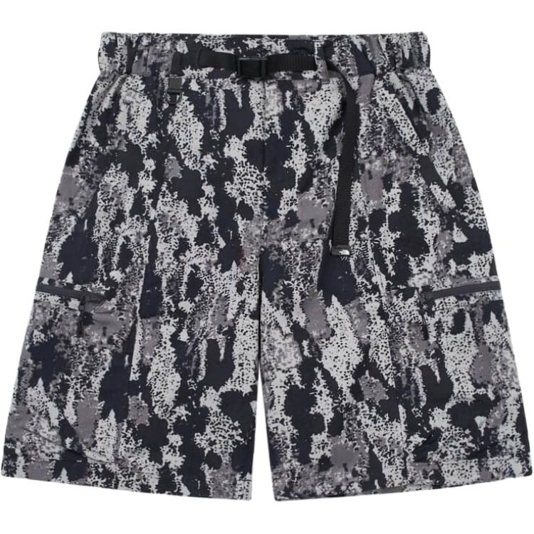 

Повседневные шорты мужские серые THE NORTH FACE, серый