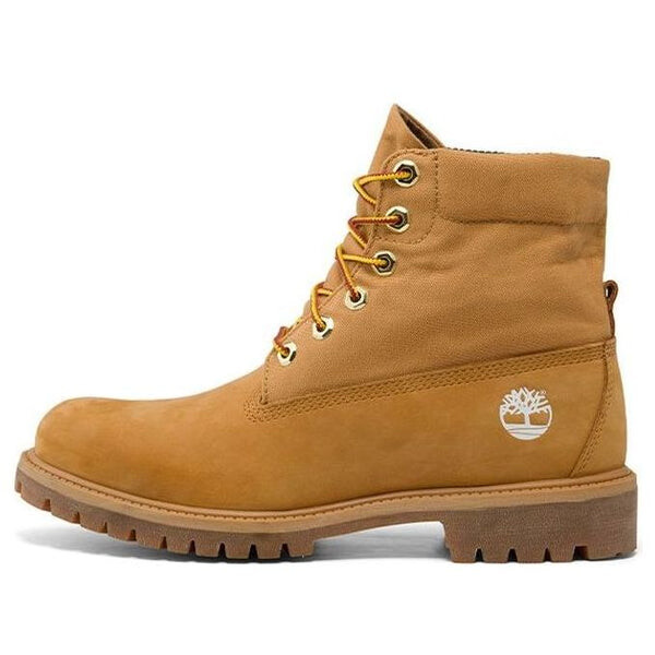 

Кроссовки roll top boots basic 'wheat camouflage' Timberland, желтый