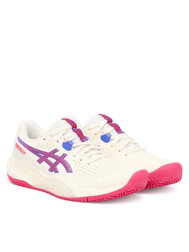 Теннисные кроссовки Gel-Challenger 15 Clay 1042A293 Asics, серый — фото 2
