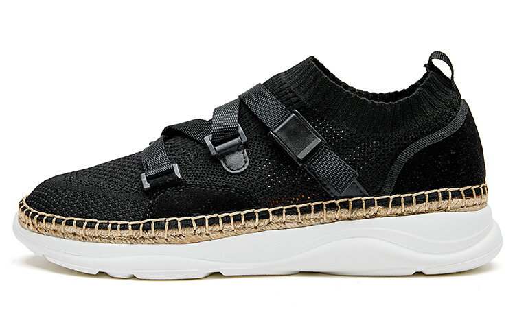 

Кроссовки мужские Lifestyle Shoes Men Low-Top Joy&Mario, черный