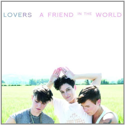 

CD диск Lovers: A Friend In The World