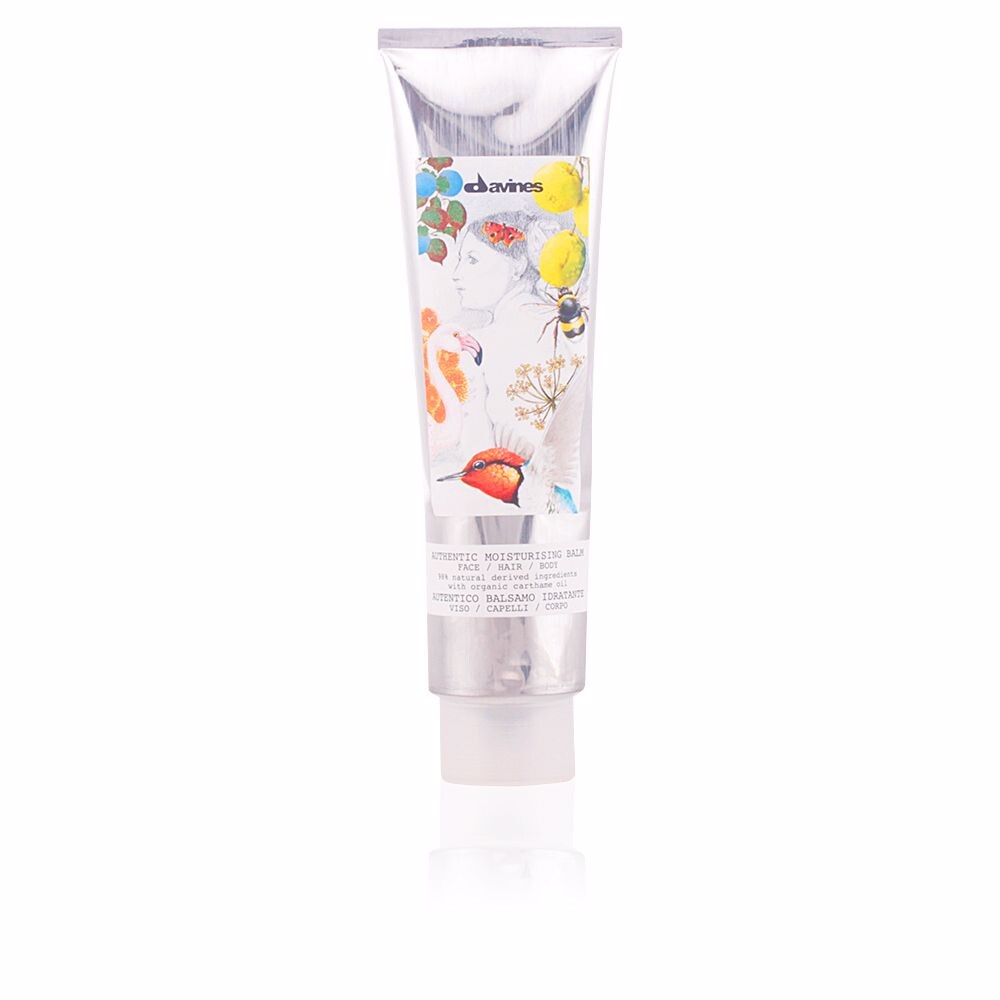 

Увлажняющий крем для тела Authentic Moisturizing Balm Face, Hair And Body Davines, 150 мл