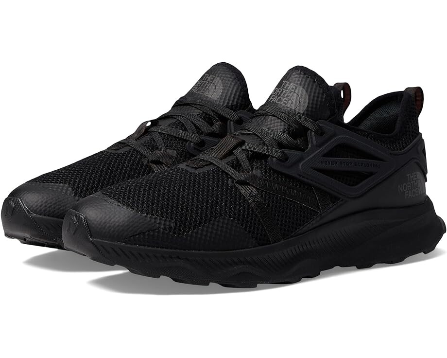 

Походная обувь The North Face Oxeye, цвет TNF Black/TNF Black