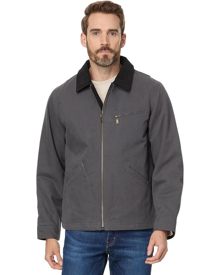 

Куртка Pendleton Tahoma - Canvas Trucker Jacket, цвет Ash