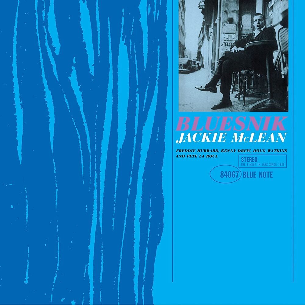 

Виниловая пластинка LP Bluesnik [180 Gram Vinyl] - Jackie McLean