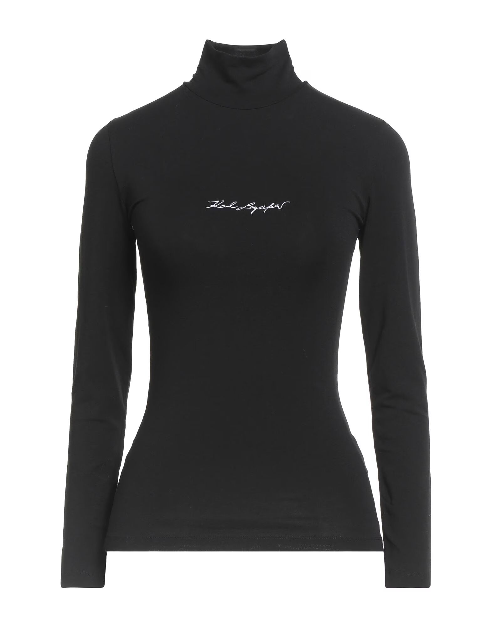 

Футболка Karl Lagerfeld, черный