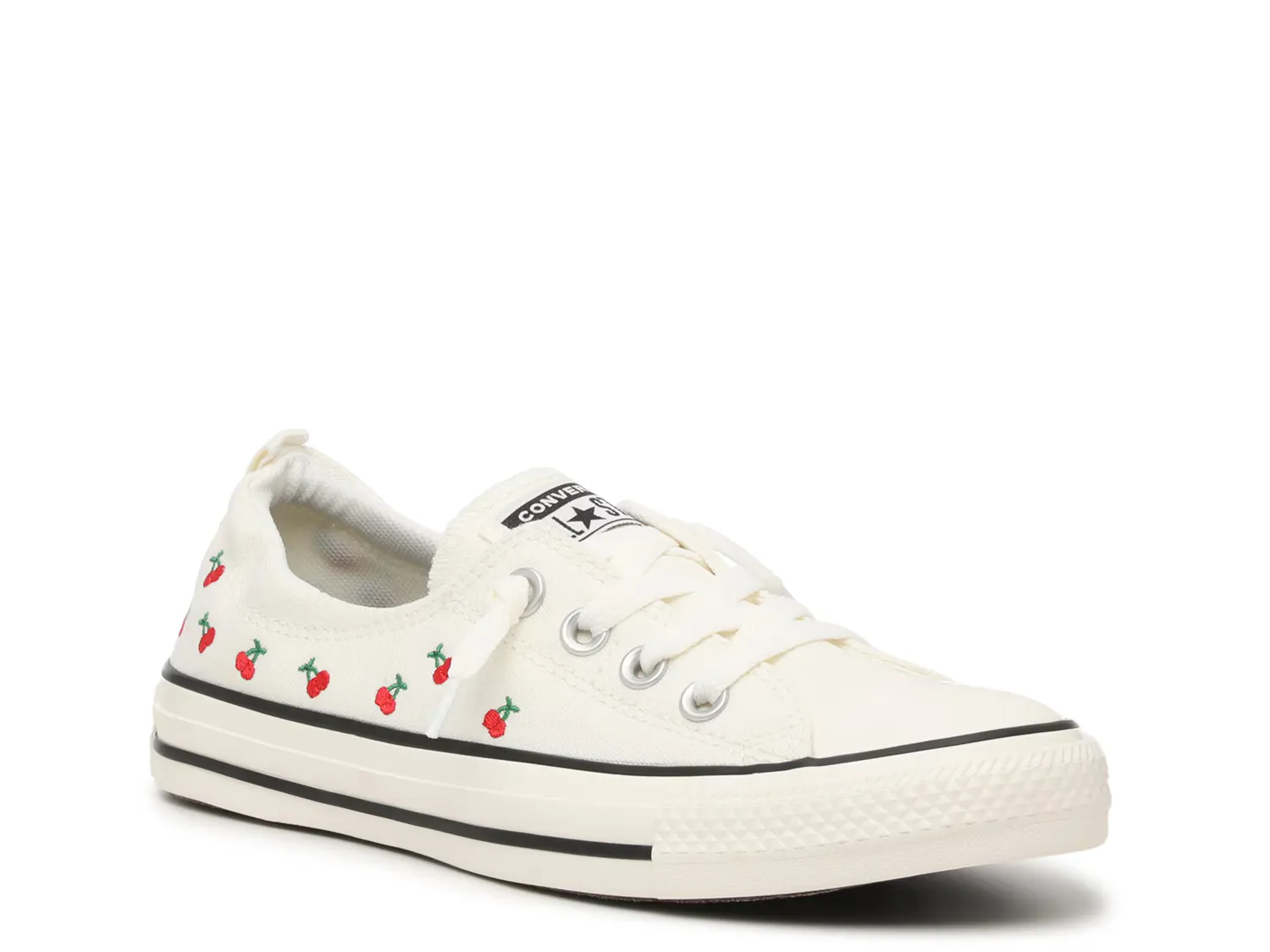 

Кроссовки Chuck Taylor All Star Shoreline Sneaker Converse, цвет whitecherryprint