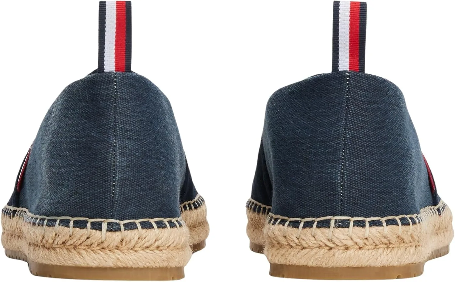 Мужские эспадрильи Tommy Hilfiger Flex Mix от замши, голубой — фото 2