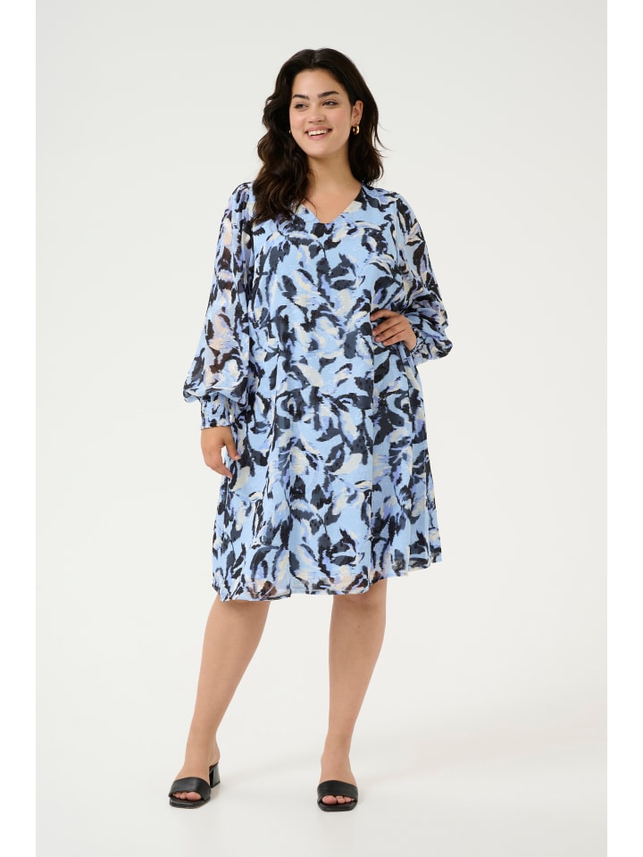 

Платье до колена KAFFE curve