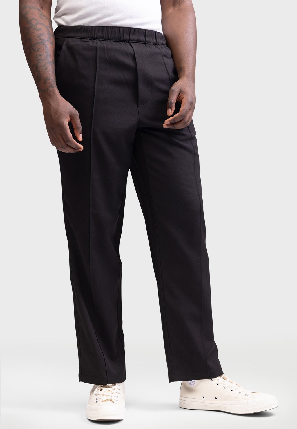 

Брюки REY PANTS COMFORT FIT Redefined Rebel, черный