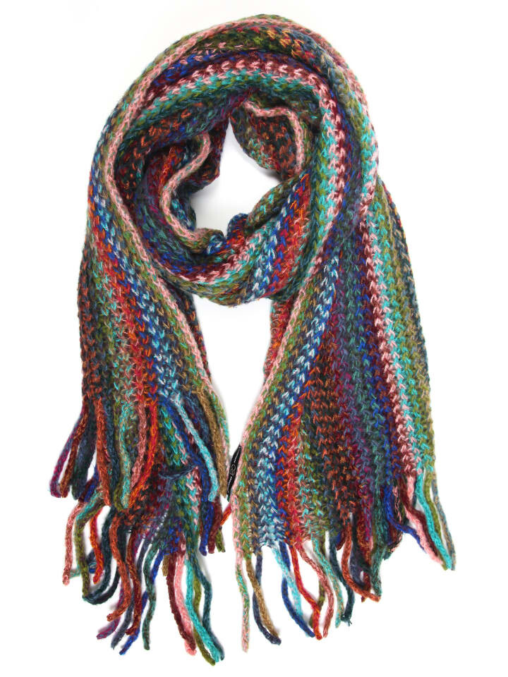 

Шарф collezione alessandro, цвет multi