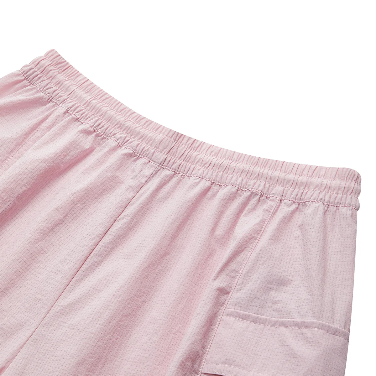 FILA KIDS Woven Pants Red Purple Kids — фото 4