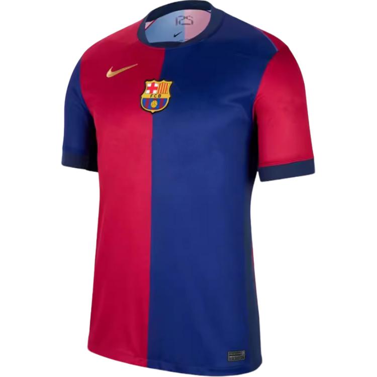 Nike Футболка Dri FIT ADV Unisex красный/синий — фото 3