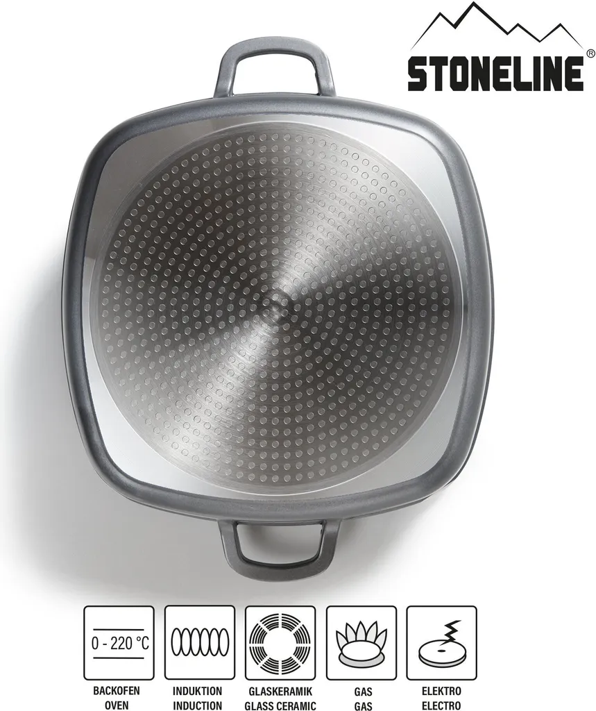 

Кастрюля Stoneline