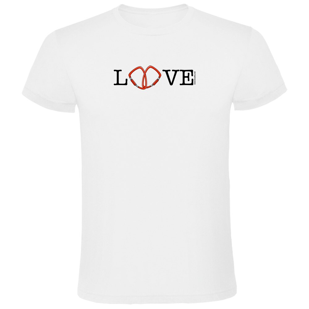 

Футболка Kruskis Love, белый